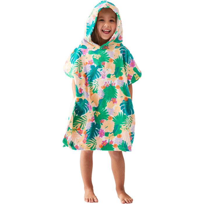 Poncho robe de chambre best sale